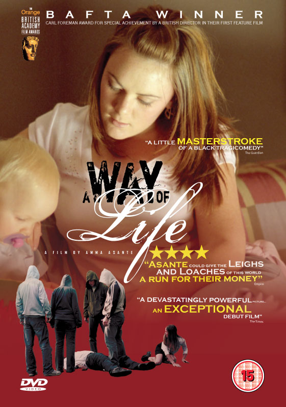 A WAY OF LIFE packshot A WAY OF LIFE packshot