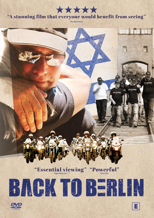 Back To Berlin 2D Packshot Back To Berlin 2D Packshot