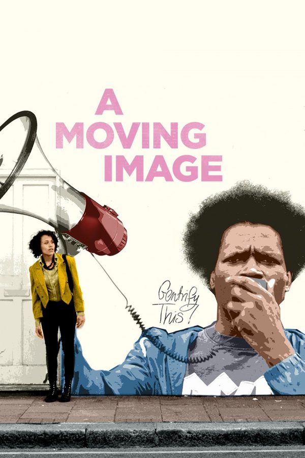 A Moving Image packshot