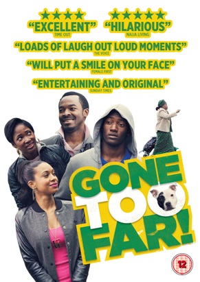 GTF DVD packshot GTF DVD packshot
