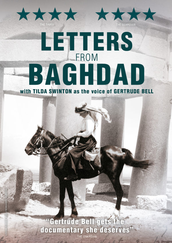 Letters From Baghdad 2D Letters From Baghdad 2D