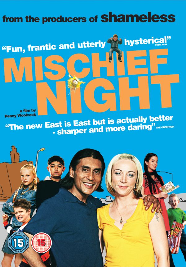 Mischief Night 2d Mischief Night 2d