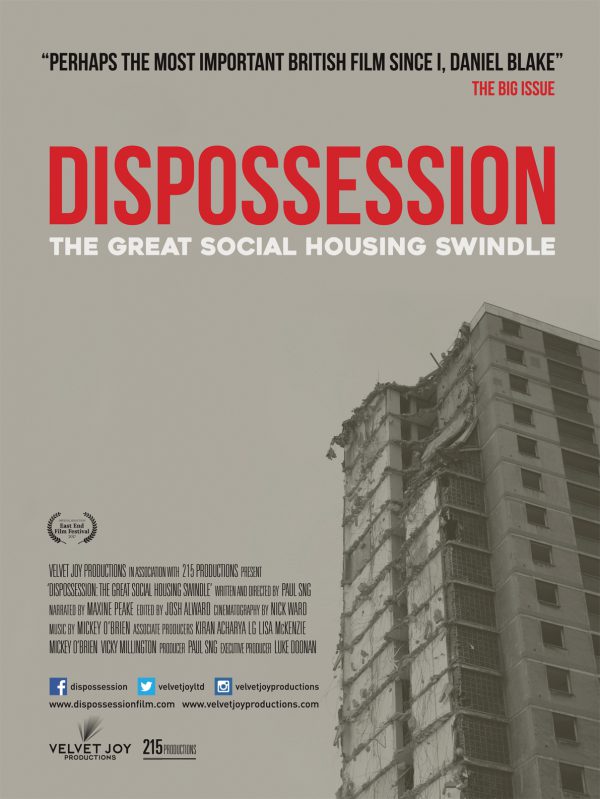 dispossession packshot dispossession packshot