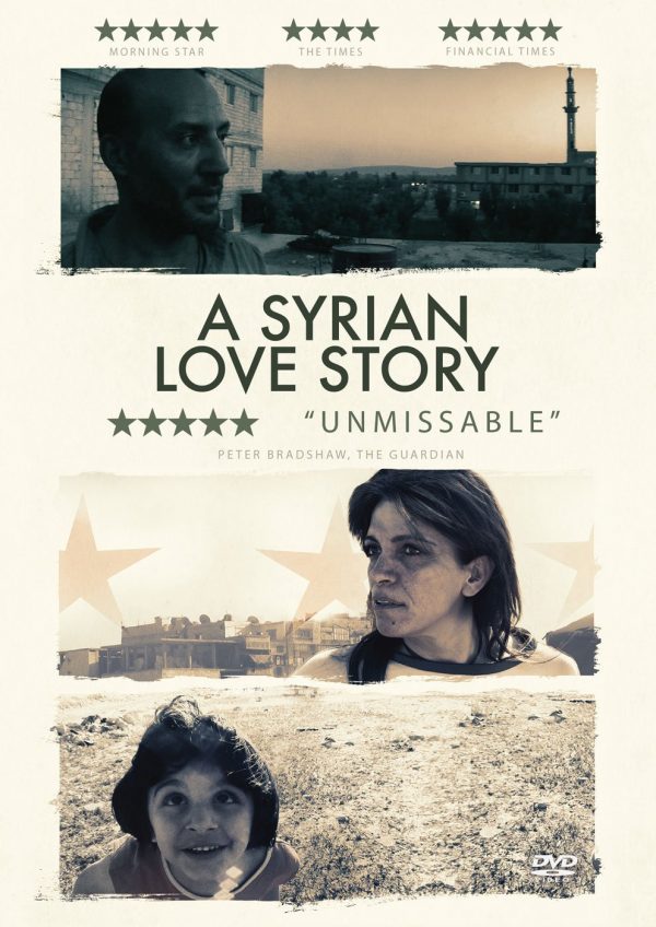 A Syrian Love Story_packshot