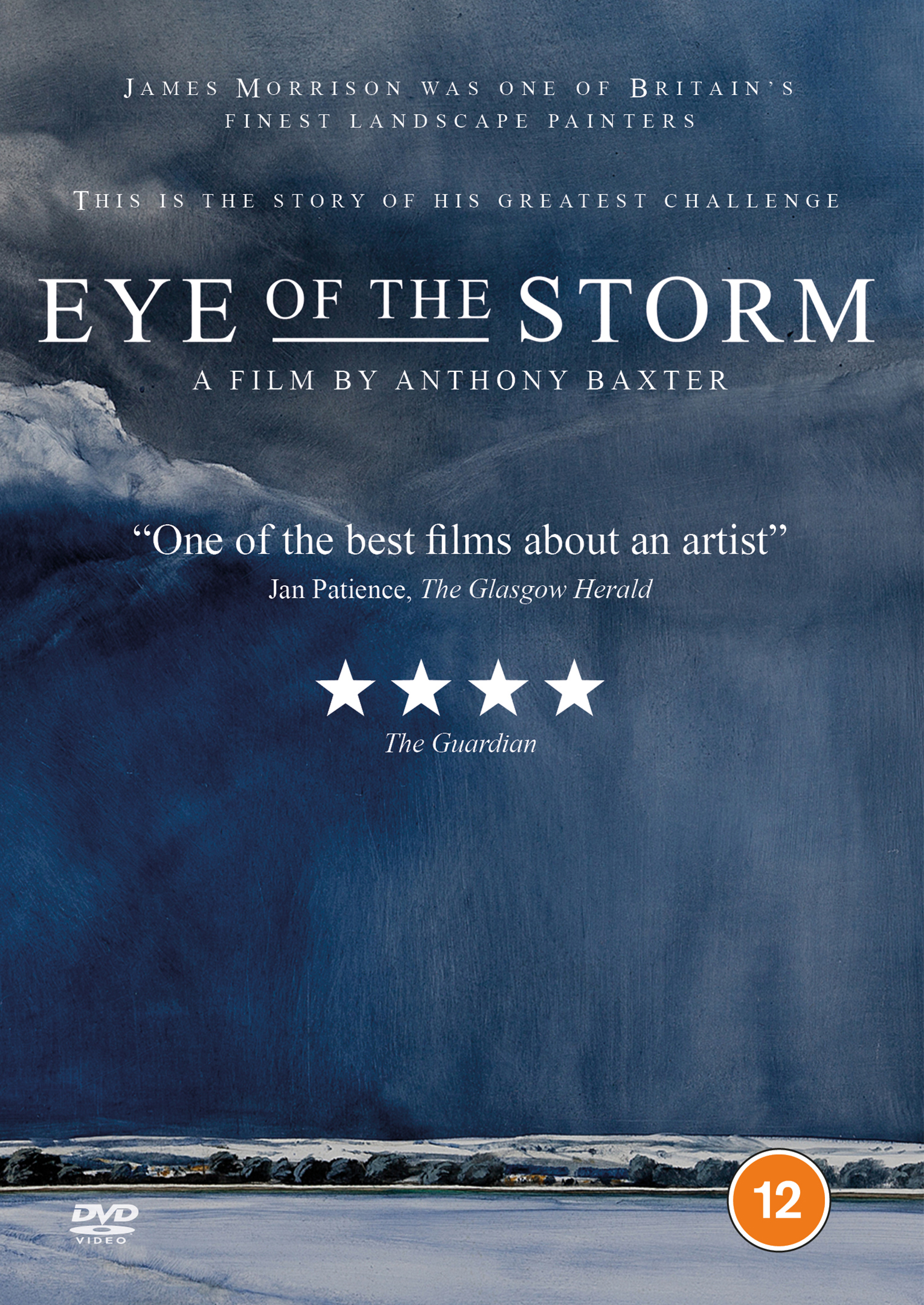 eye of the storm story