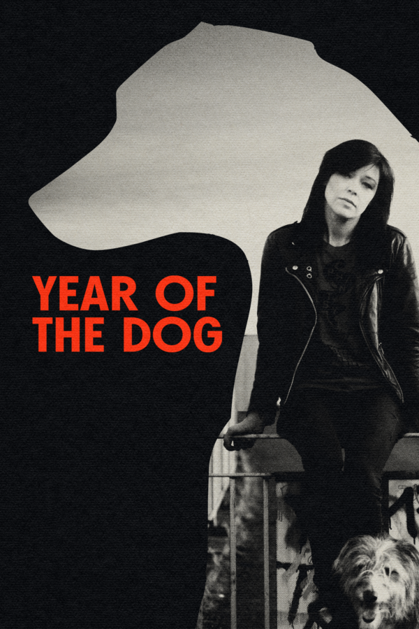 Year of the Dog - iTunes Packshot