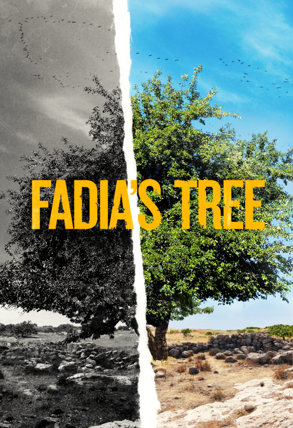 Fadias Tree - Packshot
