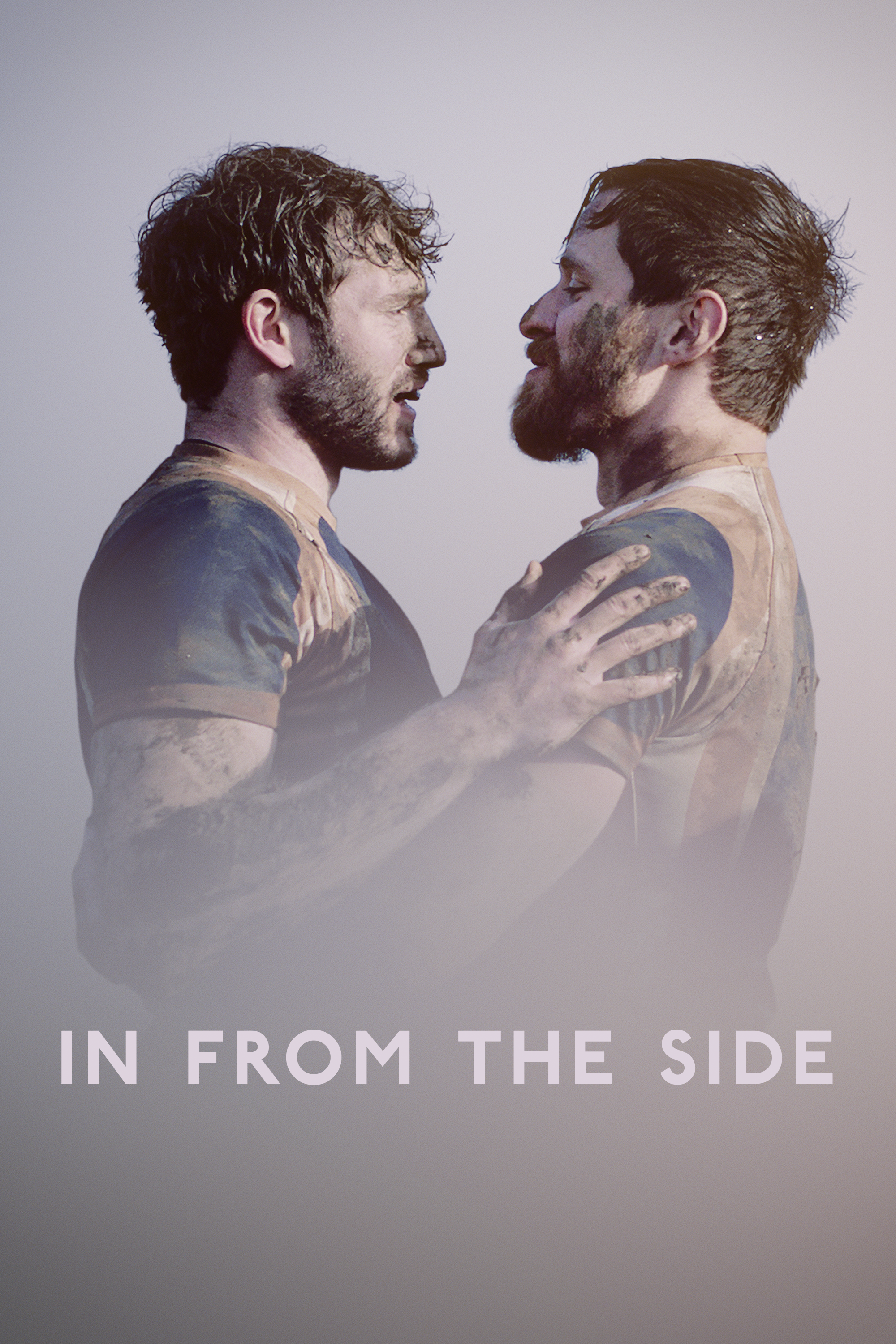 In From The Side - iTunes Packshot